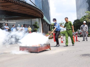 Kỹ năng giao tiếp ứng xử của nhân viên Bảo vệ - Vệ sĩ Hoàng Phi Bảo